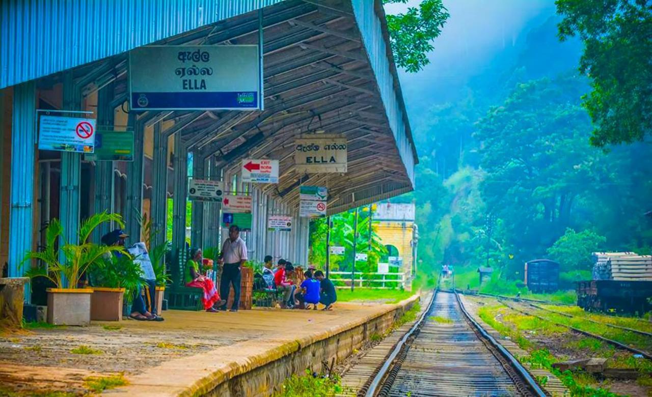 Damsen Homestay เอลลา ภายนอก รูปภาพ