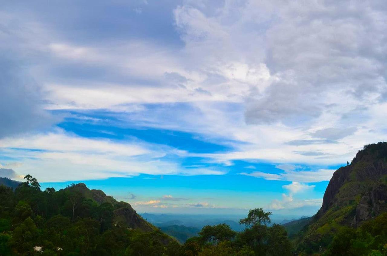 Damsen Homestay เอลลา ภายนอก รูปภาพ