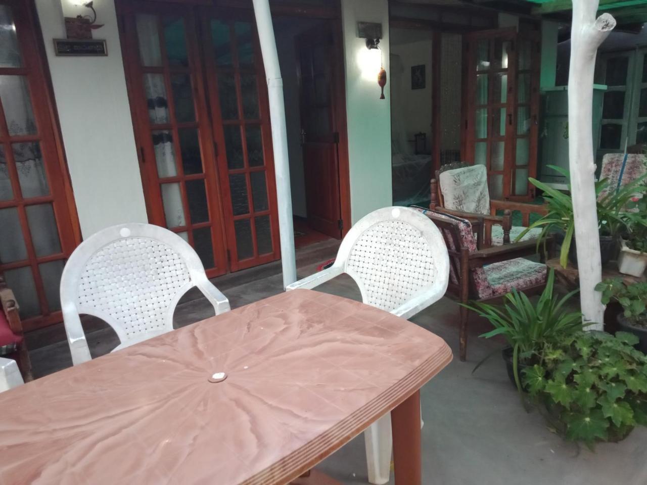 Damsen Homestay เอลลา ภายนอก รูปภาพ