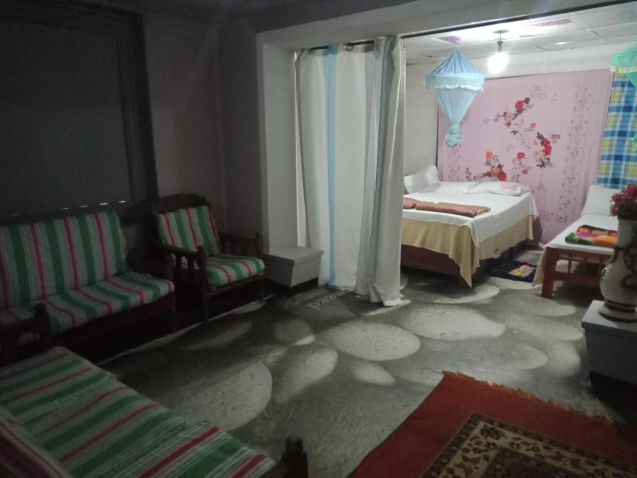 Damsen Homestay เอลลา ภายนอก รูปภาพ