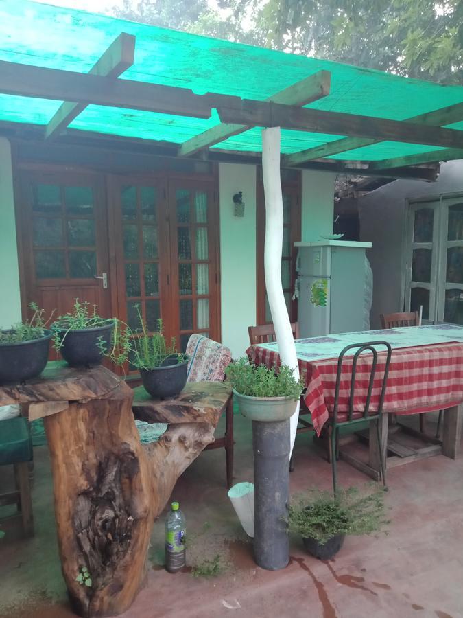 Damsen Homestay เอลลา ภายนอก รูปภาพ