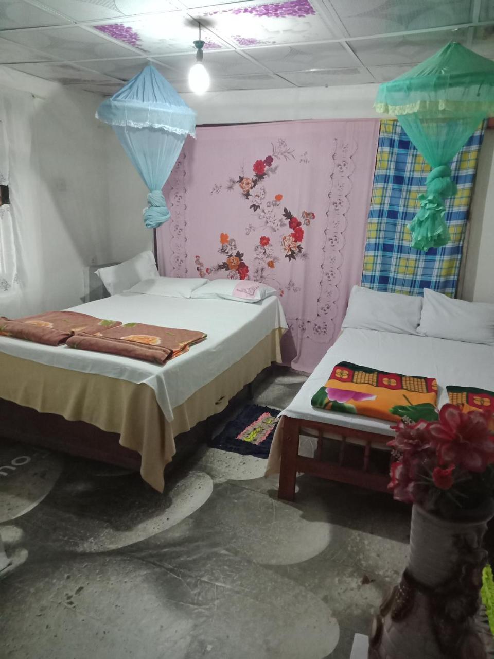 Damsen Homestay เอลลา ภายนอก รูปภาพ