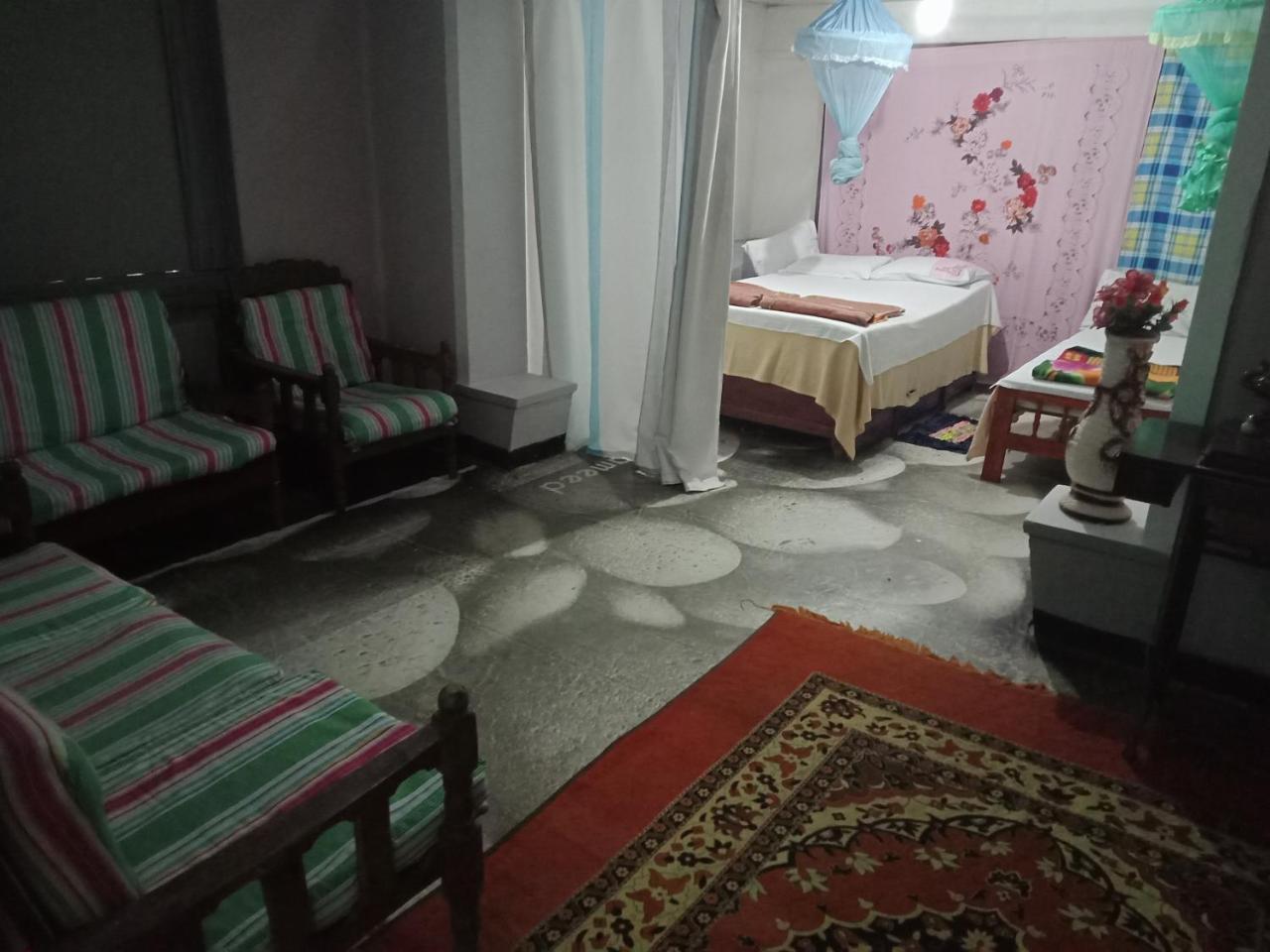 Damsen Homestay เอลลา ภายนอก รูปภาพ
