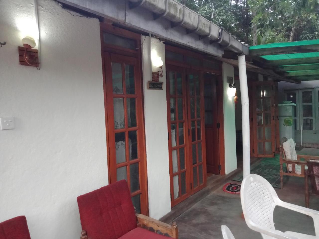 Damsen Homestay เอลลา ภายนอก รูปภาพ
