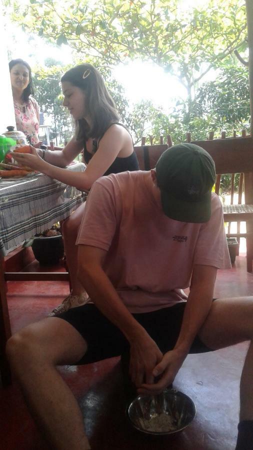 Damsen Homestay เอลลา ภายนอก รูปภาพ