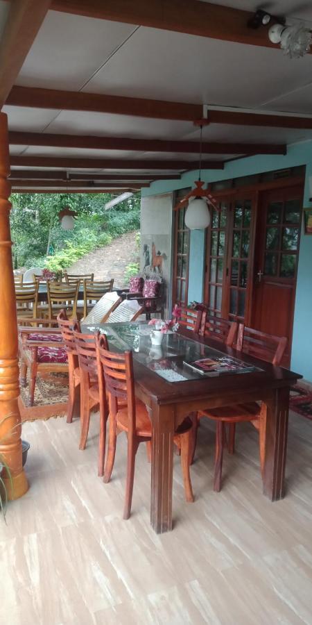 Damsen Homestay เอลลา ภายนอก รูปภาพ