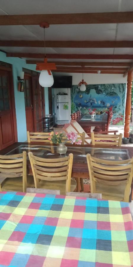 Damsen Homestay เอลลา ภายนอก รูปภาพ
